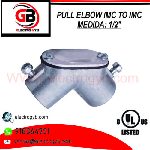 PULL ELBOW IMC TO IMC 1/2″