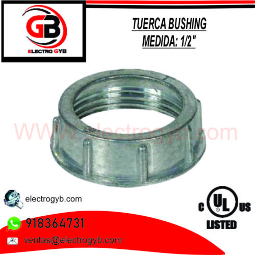 TUERCA BUSHING 1/2″