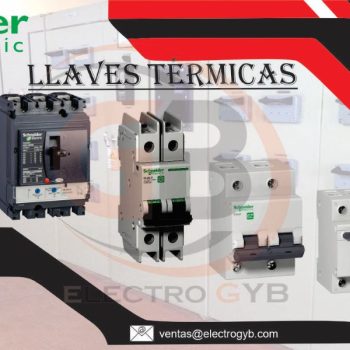 BANNER DE LLAVES TERMICAS